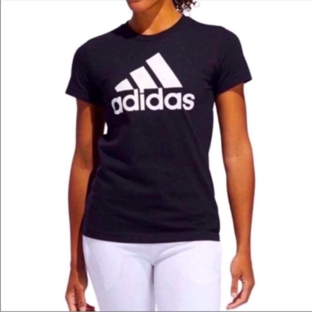 Adidas Badge of Sport Tee Shirt